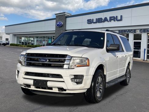 Used 2017 Ford Expedition EL XLT image 3
