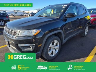 Used 2018 Jeep Compass Latitude w/ Popular Equipment Group video 1