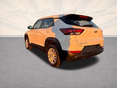 Used 2023 Chevrolet TrailBlazer LS