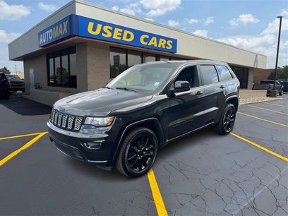 Used 2019 Jeep Grand Cherokee Altitude