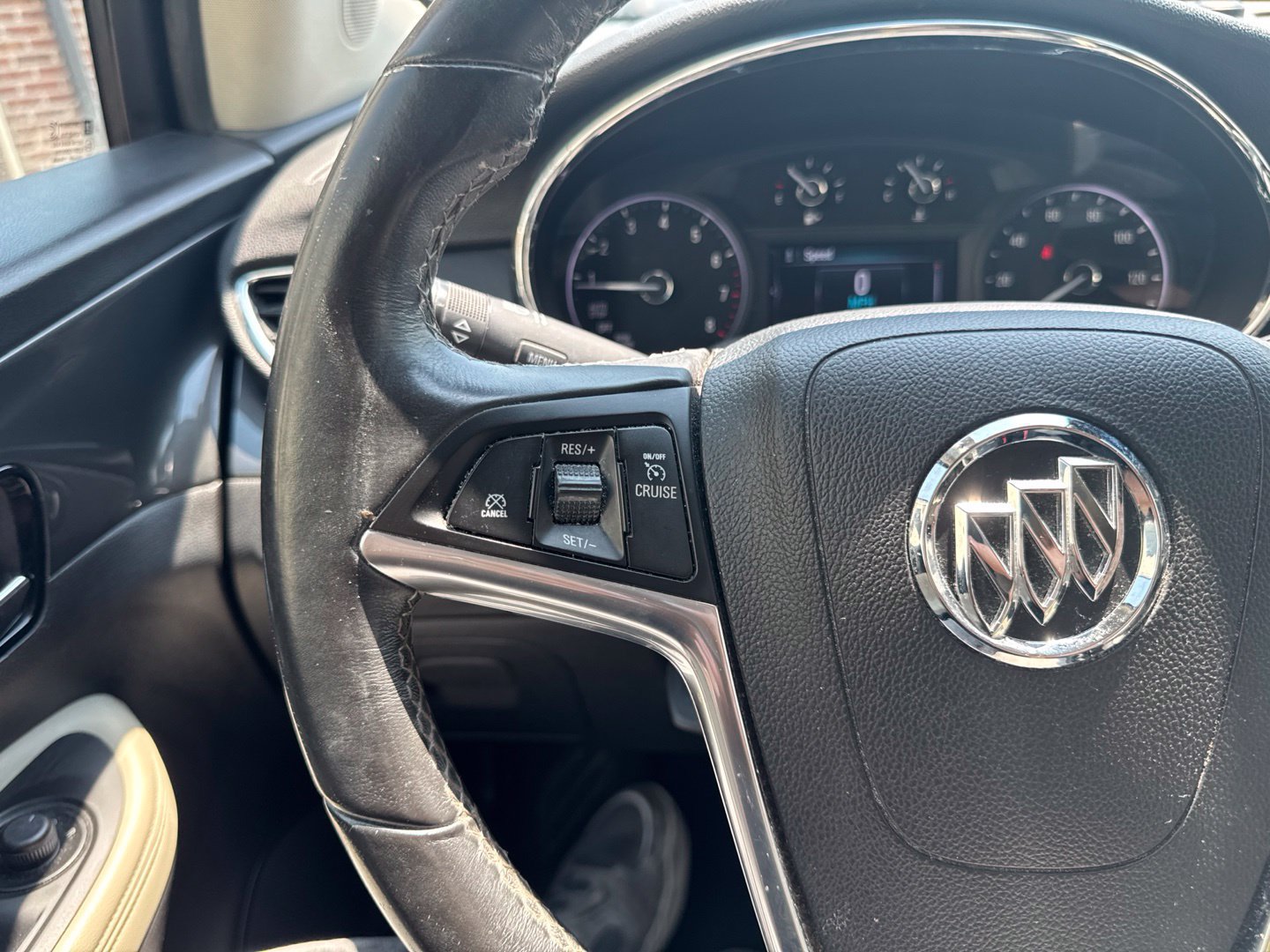 Used 2017 Buick Encore Preferred FWD image 22