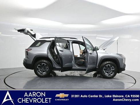 New 2026 Chevrolet Equinox ACTIV w/ Convenience Package III image 3