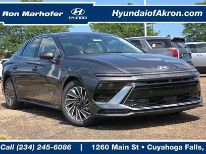 New 2025 Hyundai Sonata Limited