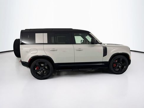 New 2026 Land Rover Defender 110 X AWD/4WD image 4