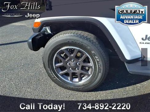 Certified 2021 Jeep Gladiator Overland w/ Popular Equipment Package image 5