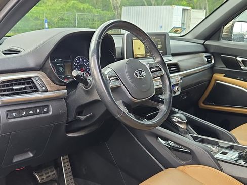 Used 2020 Kia Telluride SX w/ Towing Package AWD/4WD image 6