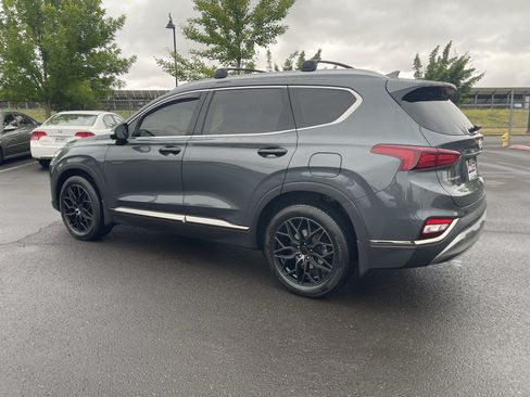 Used 2020 Hyundai Santa Fe Limited w/ Cargo Package AWD/4WD image 3