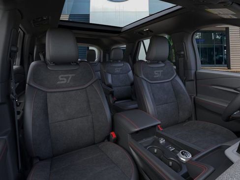 New 2026 Ford Explorer ST w/ Sun And Sound Package image 10