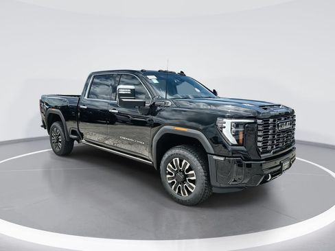 New 2026 GMC Sierra 2500 Denali Ultimate w/ Max Trailering Package AWD/4WD image 1