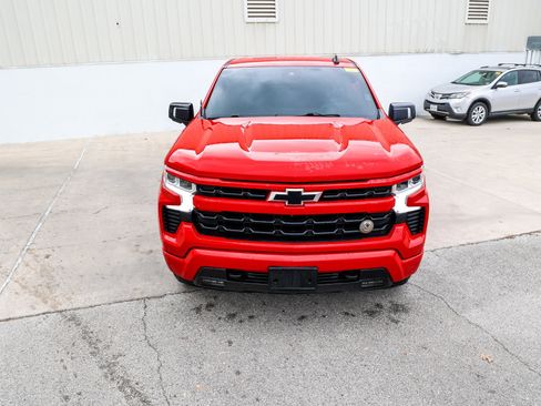 Used 2022 Chevrolet Silverado 1500 RST w/ Convenience Package II image 4
