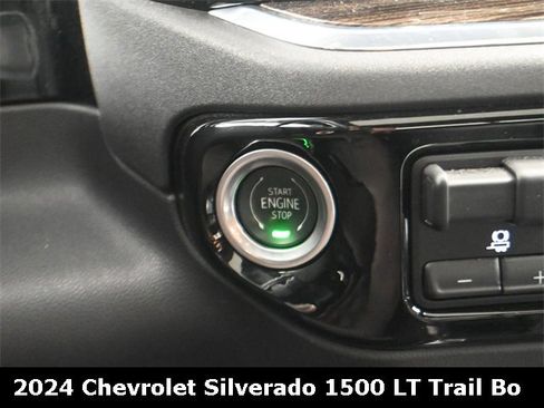 Used 2024 Chevrolet Silverado 1500 LT Trail Boss w/ Convenience Package II image 20