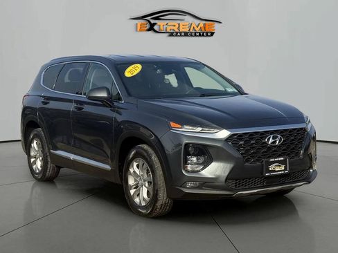 Used 2019 Hyundai Santa Fe SEL AWD/4WD image 7
