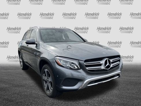 Certified 2018 Mercedes-Benz GLC 300 image 2