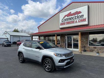 Used 2025 Jeep Compass Limited