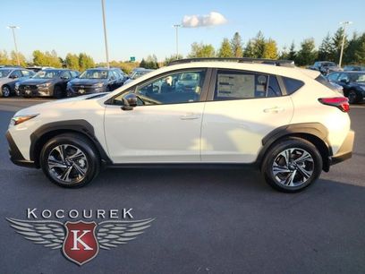 New 2025 Subaru Crosstrek 2.0i Premium