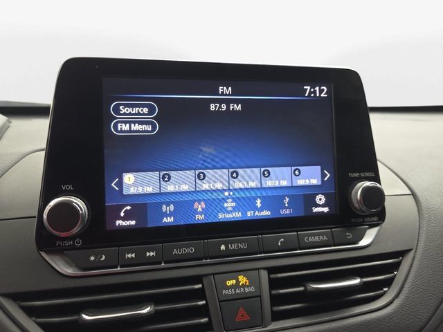 Used 2022 Nissan Altima 2.5 SV FWD image 19