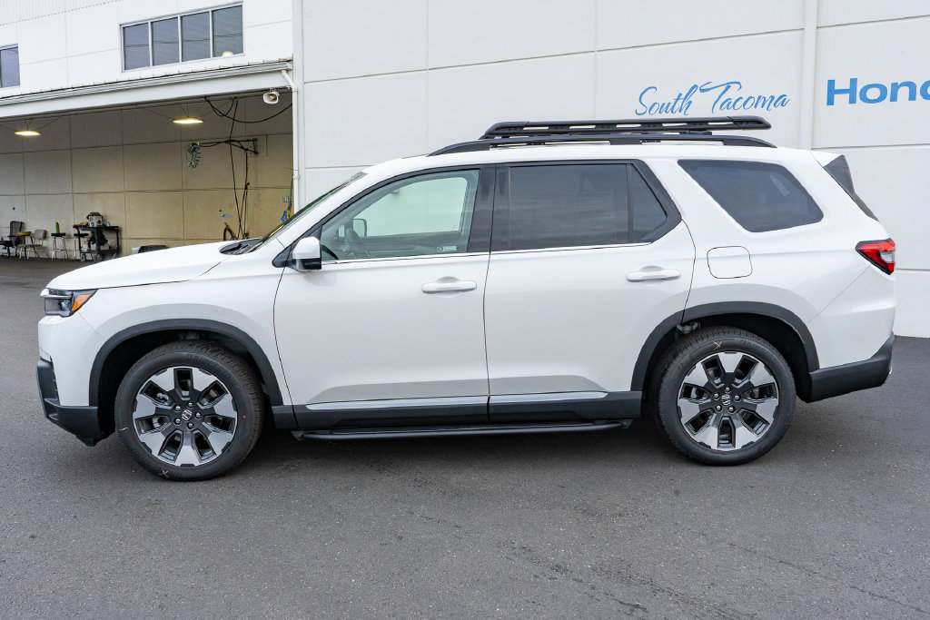 New 2026 Honda Pilot Elite image 9