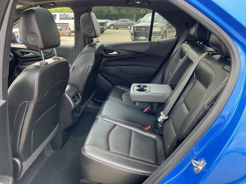 Used 2024 Chevrolet Equinox RS w/ RS Leather Package FWD image 9
