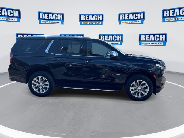 Used 2022 Chevrolet Tahoe Premier AWD/4WD image 9