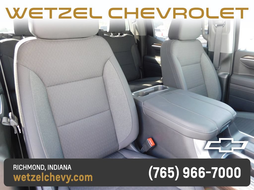 New 2026 Chevrolet Silverado 1500 RST w/ All Star Edition Plus AWD/4WD image 24