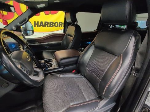 Used 2021 Ford F150 Lariat w/ Equipment Group 502A High image 15