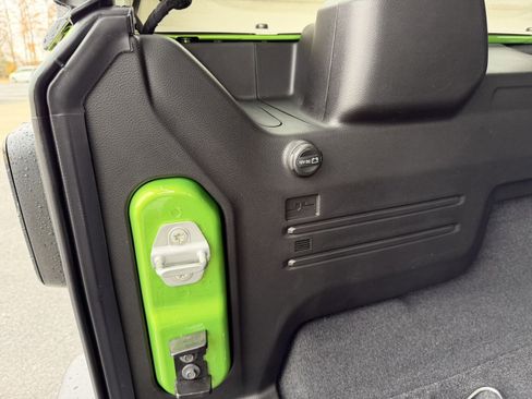 New 2026 Jeep Wrangler Unlimited Sport image 13