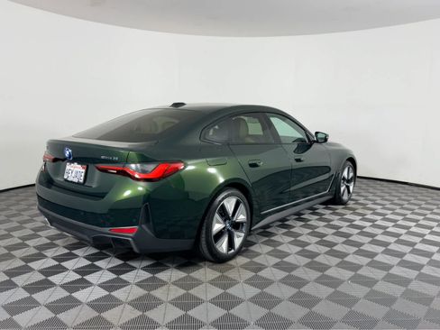 Used 2023 BMW i4 eDrive35 w/ Premium Package RWD image 3
