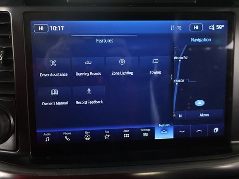 Used 2022 Ford F150 Platinum w/ Equipment Group 701A High image 54