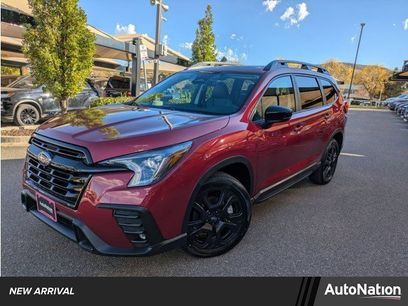 New 2025 Subaru Ascent Bronze Edition