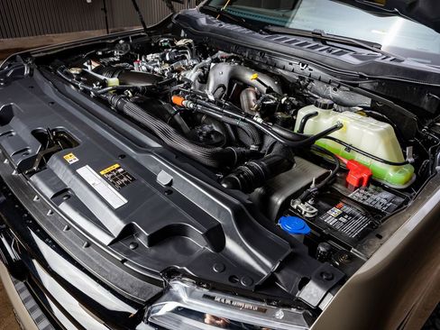 Used 2026 Ford F250 King Ranch w/ Chrome Package image 40