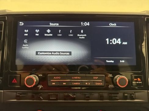 Used 2026 Nissan Frontier SV w/ Tow Package RWD image 45