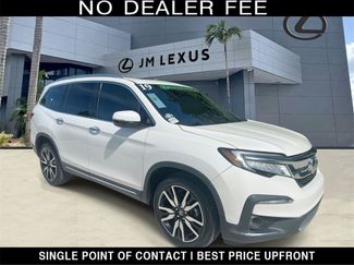 Used 2019 Honda Pilot Touring image 1