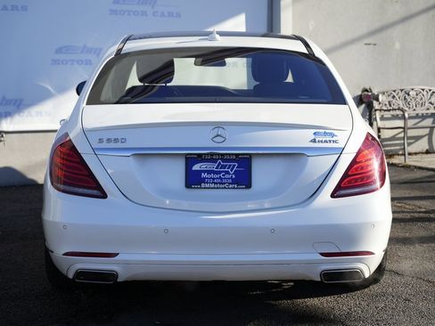 Used 2014 Mercedes-Benz S 550 Sedan image 6