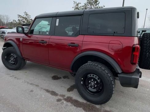 New 2026 Ford Bronco Big Bend image 4