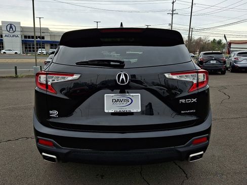 Certified 2025 Acura RDX Standard image 5
