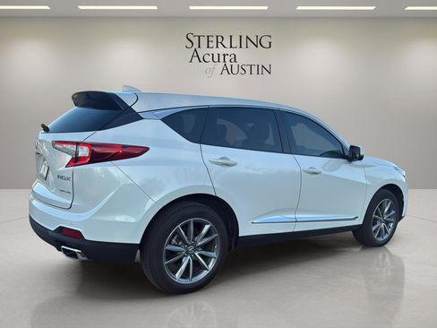 Certified 2024 Acura RDX SH-AWD w/ Technology Package image 5