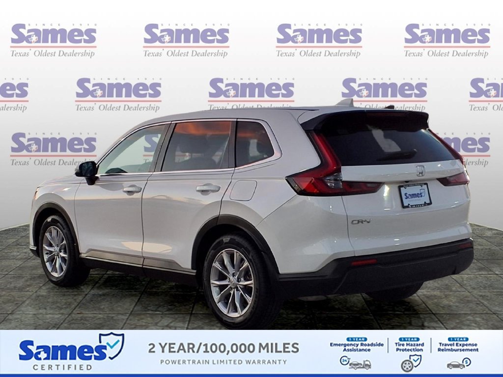 Used 2024 Honda CR-V EX-L image 5