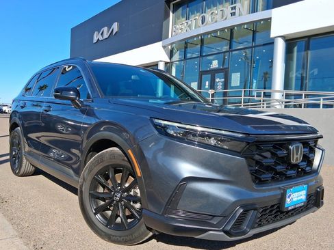 Used 2024 Honda CR-V Sport image 1