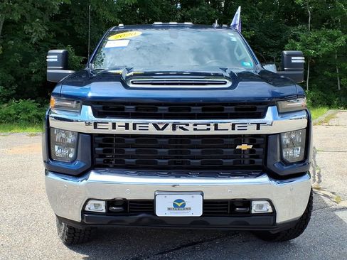 Used 2020 Chevrolet Silverado 2500 LT w/ All Star Edition AWD/4WD image 8