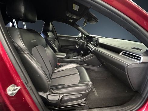 Used 2021 Kia K5 GT-Line image 12