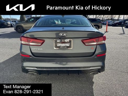 Used 2020 Kia Optima S image 6