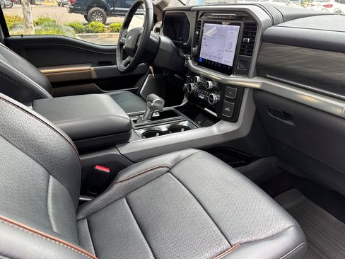 Used 2024 Ford F150 Lariat w/ Equipment Group 502A High AWD/4WD image 15