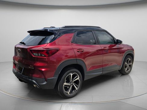 Used 2022 Chevrolet TrailBlazer RS FWD image 6