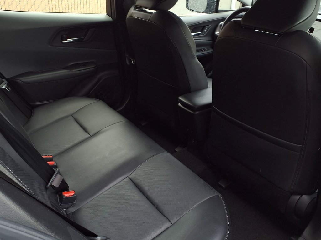 Certified 2024 Toyota Prius Limited FWD image 35
