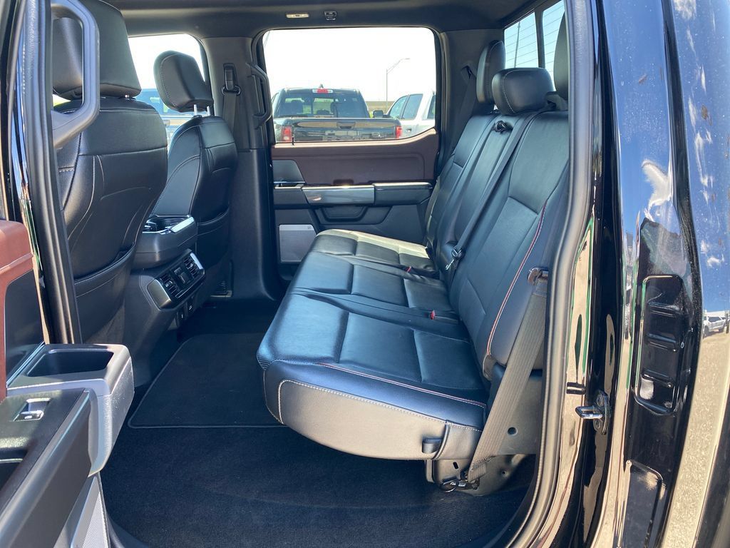 Used 2023 Ford F150 Lariat w/ Equipment Group 502A High AWD/4WD image 30