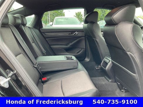 Certified 2022 Honda Accord Sport image 20