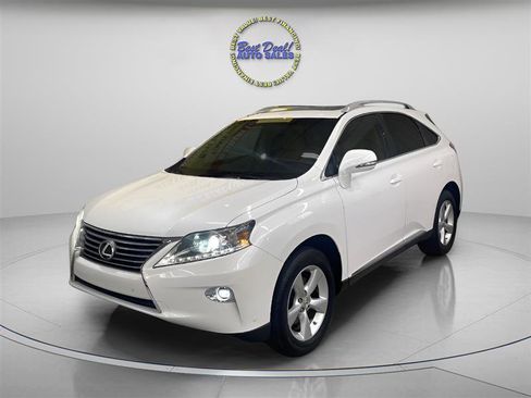 Used 2015 Lexus RX 350 AWD image 1