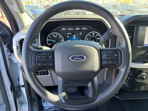 Used 2023 Ford F150 XLT w/ Trailer Tow Package image 16