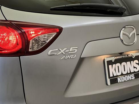 Used 2015 MAZDA CX-5 Touring w/ Bose/Moonroof Package AWD/4WD image 30