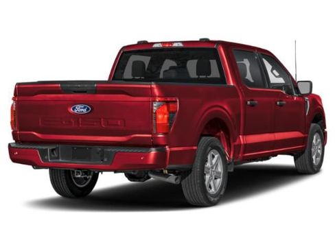 New 2026 Ford F150 XLT w/ Equipment Group 302A MID RWD image 3